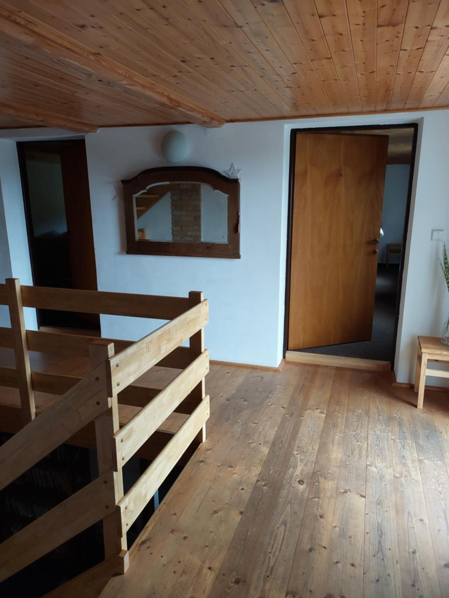 Chata Slunecni Dvur Kořenov Eksteriør billede